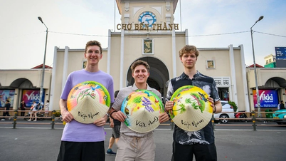 เวียดนามเป็นจุดหมายปลายทางปลายปียอดนิยมของครอบครัวทั่วเอเชียและทั่วโลก