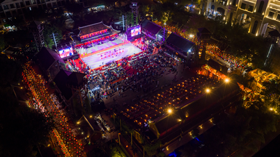 Immersion au cœur du mariage de 7 jours et 7 nuits d'une famille de milliardaires indiens à Phu Quoc