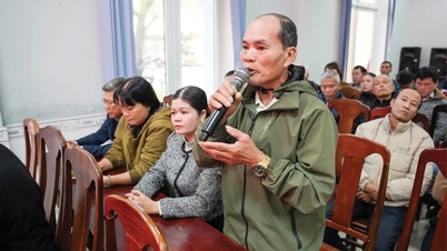 Memperketat tanggung jawab dan menangani rekomendasi dari akar rumput