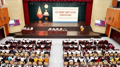 Thường trực HĐND TPHCM triệu tập kỳ họp thường lệ cuối năm