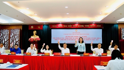 TP.HCM hiệp thương giới thiệu 55 người ứng cử đại biểu Quốc hội khóa XVI