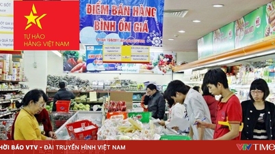 Ханой разворачивает почти 11 000 точек продаж для стабилизации ситуации во время Тэта