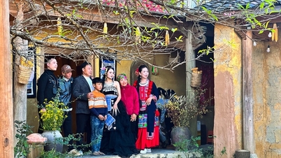 Lo Lo Chai - Um destaque no turismo comunitário, abrindo o potencial de desenvolvimento econômico das áreas de minorias étnicas.