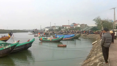 Tìm thấy thi thể bé trai 6 tuổi bị mất tích ở Hà Tĩnh