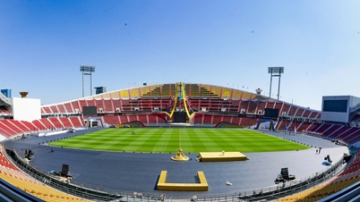 Tailândia pronta para a abertura dos Jogos do Sudeste Asiático 33