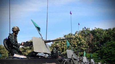 タイとカンボジアの国境緊張が再び高まる