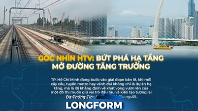 एचटीवी परिप्रेक्ष्य: बुनियादी ढांचे में सफलता, विकास का रास्ता खोलना