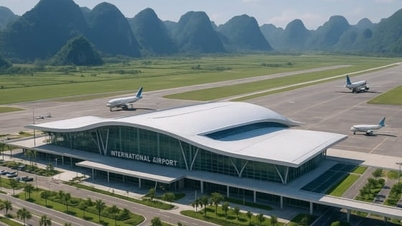 Международный аэропорт Ниньбинь будет введен в эксплуатацию в 2029 году.