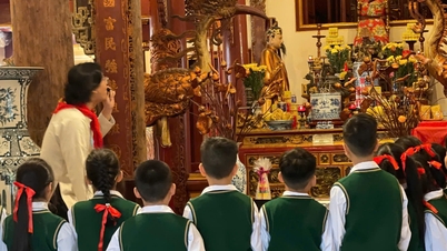 Historic Hanoi relics begin ticketing visitors