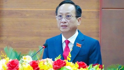 Opening of the 6th Session, Provincial People's Council, term X, 2021 - 2026