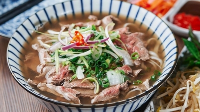 Die vietnamesische Küche hat überraschend die thailändische überholt und ist auf Platz 16 der Weltrangliste aufgestiegen.