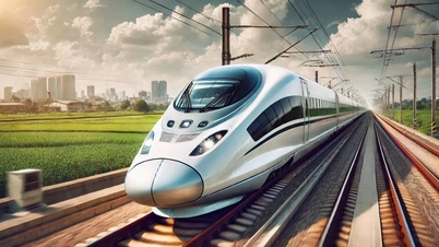 Pemerintah mengusulkan kebijakan khusus tambahan untuk pembangunan kereta api berkecepatan tinggi.