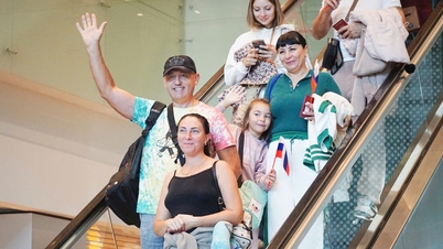 Nha Trang increases year-end guest reception