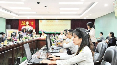 Shift from tax administration to information data management