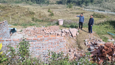 Comuna de Ta Van: Decidida a restablecer el orden en la construcción y el territorio