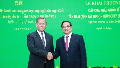 វៀតណាមអំពាវនាវឱ្យថៃ និងកម្ពុជា អត់ធ្មត់ និងចូលរួមសន្ទនា។