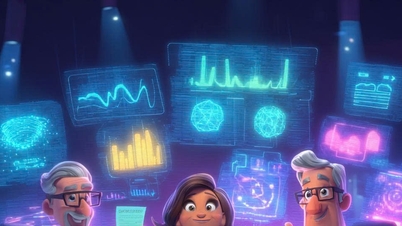 هیئت مشاوره و هیئت داوران معتبر در مسابقه هوش مصنوعی ویتنام ۲۰۲۵