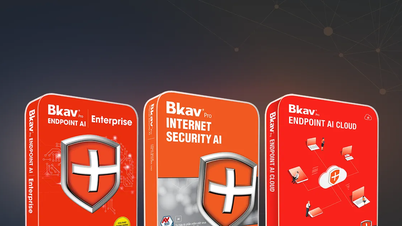 Bkav គឺជាដៃគូសន្តិសុខតាមអ៊ីនធឺណិតដ៏មានកិត្យានុភាពរបស់ Microsoft ។