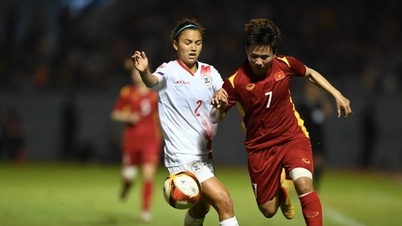Di mana menonton pertandingan tim wanita Vietnam vs Filipina secara langsung?