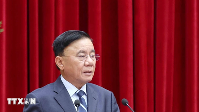 การวางระบบการสร้างพรรคและการจัดองค์กรในปี 2569 พร้อมข้อกำหนดเชิงกลยุทธ์มากมาย