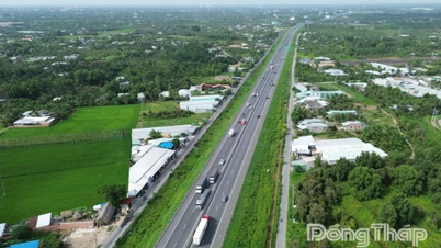 19 دسمبر کو ہو چی منہ سٹی - ٹرنگ لوونگ - مائی تھوان ایکسپریس وے کی توسیع پر تعمیر شروع ہوئی۔