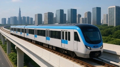 VinSpeed는 호치민시로부터 약 40억 달러 규모의 벤탄-칸조 철도 건설을 위탁받았습니다.