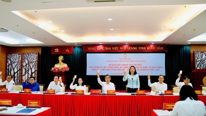 ទីក្រុងហូជីមិញ ណែនាំបេក្ខភាពចំនួន៥៥រូប សម្រាប់រដ្ឋសភានីតិកាលទី១៦