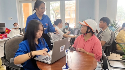 डोंग नाई में डिजिटल साक्षरता आंदोलन की प्रभावशीलता में सुधार