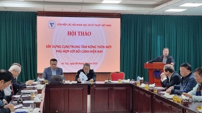 រៀបចំផែនការចង្កោម និងមជ្ឈមណ្ឌលជនបទថ្មីជាមួយបច្ចេកវិទ្យាកែច្នៃដើម្បីបង្កើនតម្លៃផលិតផលកសិកម្ម