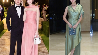 अरबपति जॉनाथन हान न्गुयेन की बेटी की शादी: 'बड़े' मूल्य वाले बैगों के लिए एक सभा स्थल