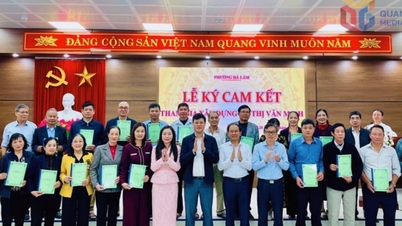 Ha Lam Ward: Confident in the power of consensus among the people