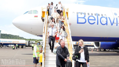 An Giang begrüßt mehr als 24 Millionen Touristen.