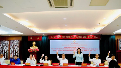 Ho Či Minovo Město představuje 55 kandidátů do 16. Národního shromáždění