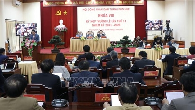 Hue vyčlenilo 252 miliard dongů na překonání následků povodní