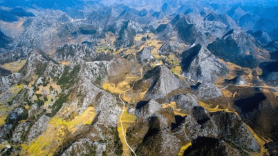 ডং ভ্যান স্টোন মালভূমি "বিশ্বের শীর্ষস্থানীয় সাংস্কৃতিক গন্তব্য ২০২৫" হিসেবে সম্মানিত