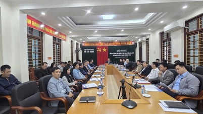 タインホア建設局は、2025年の運転手教育管理業務を総括し、2026年に課題を展開するための会議を開催した。