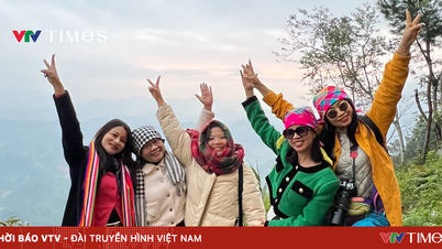 De zonsopgang verwelkomen op de top van Don Den: het "chillste" wolkenjachtparadijs in Thai Nguyen