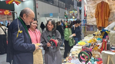 Artigiano Milano Fuarı 2025'te OCOP ve köy el sanatlarının değeri yaygınlaştırılıyor