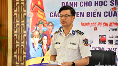 Gần 155.000 học sinh tham gia Cuộc thi “Em yêu biển, đảo quê hương”