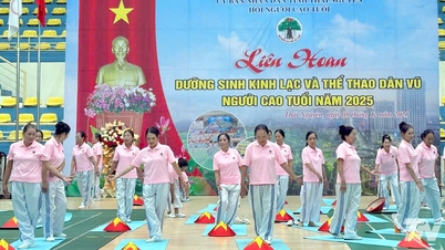 메리디안 건강·포크댄스 스포츠 페스티벌에 노인 300여 명 참가