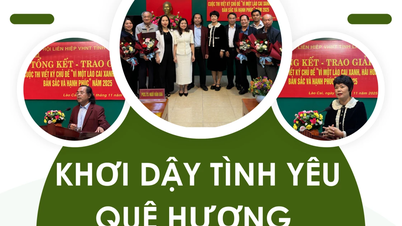 Despertar el amor por la patria