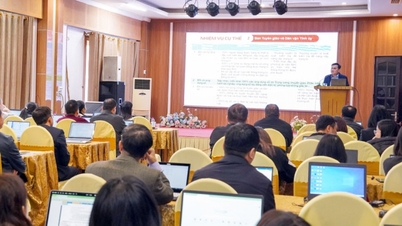 ไทยเหงียน: การปรับปรุงศักยภาพในการประยุกต์ใช้การเปลี่ยนแปลงทางดิจิทัลในการปฏิบัติงาน