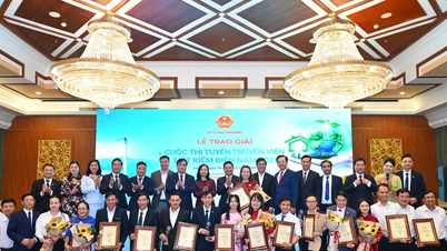 22 priser for fremragende propagandaarbeid innen strømsparing i 2025