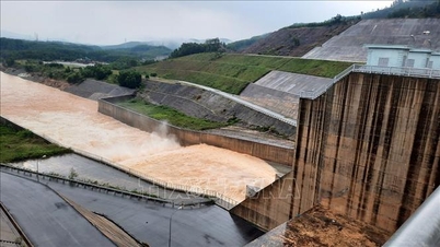 هوي: يتطلب تنفيذًا صارمًا لعمليات الخزان للاستجابة للأمطار الغزيرة