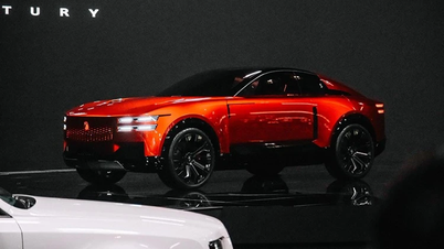 The super-luxury Toyota Century Coupe will not have a pure electric option.