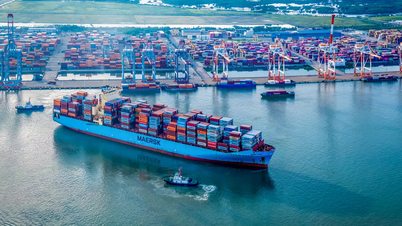 Port międzynarodowy Cai Mep ustanawia rekordową przepustowość wynoszącą 2 miliony TEU