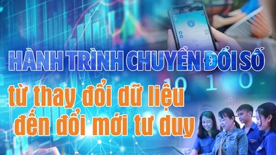 Digital transformationsresa: Från dataförändring till innovativt tänkande