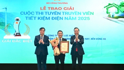 טקס הענקת הפרסים של התחרות 'תועמלן חיסכון בחשמל 2025'