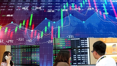 Dòng tiền chọn lọc, khối ngoại bán ròng gần 1.840 tỷ đồng nhưng VN-Index vẫn giữ sắc xanh