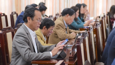 Perfeccionando el aparato, fomentando la inversión